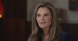 Here Comes the Sun: Maria Shriver and more
