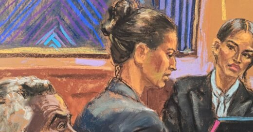 Cassie faces skeptical cross-examination from Diddy’s defense team