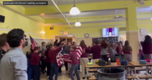Lakeview students who held mock conclave overjoyed with Chicago-born pope