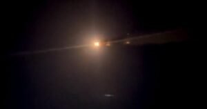 Missiles launched between India and Pakistan