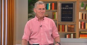 Retired Army general says country is in a “crisis of character”