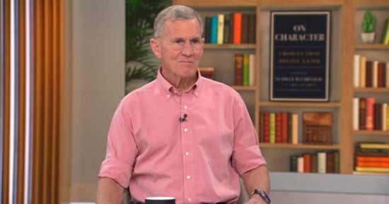 Retired Army general says country is in a “crisis of character”