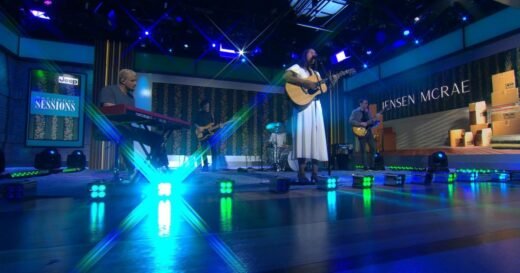 Saturday Sessions: Jensen McRae performs “Let Me Be Wrong”