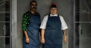 Husband and wife duo craft Masala y Maíz, a Mexico City hotspot
