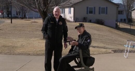 The Uplift: Centenarian friends – CBS News