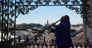 Clarinetist Doreen Ketchens – CBS News