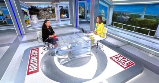 Face the Nation: Markarova, Krebs, Gates