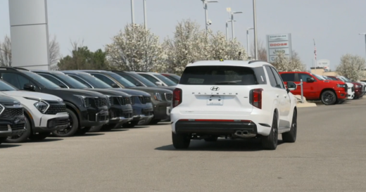 U.S. vehicle sales surge as buyers hope to beat tariff hikes