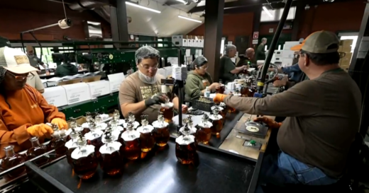 America’s oldest-running distillery, still reeling from historic floods, reopens in time for the Kentucky Derby