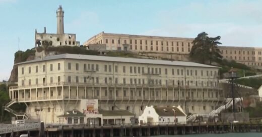 Alcatraz historian who lived on the island weighs in on reopening plan