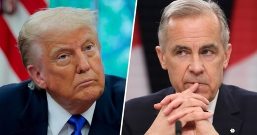 Trump to meet with Canada’s new prime minister amid trade wars