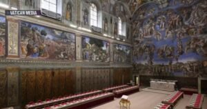 Secretive conclave to elect next pope set to begin on Wednesday