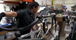 Tariffs force U.S. bicycle company to halt imports from China