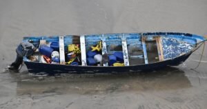 5 charged after migrant boat capsizes off San Diego; Noem asks DOJ for death penalty