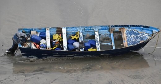 5 charged after migrant boat capsizes off San Diego; Noem asks DOJ for death penalty