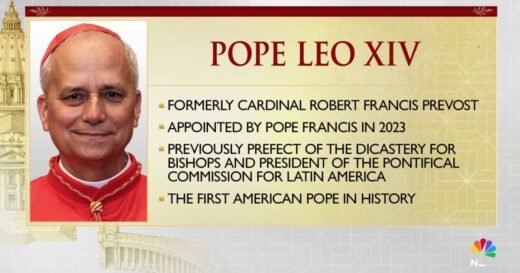 Who is Pope Leo XIV? Examining Robert Francis Prevost’s background