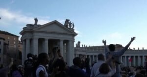 How social media reacted to the Vatican’s new pope