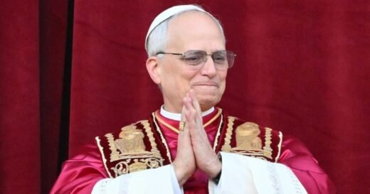 Pope Leo XIV becomes first US-born leader of the Catholic Church