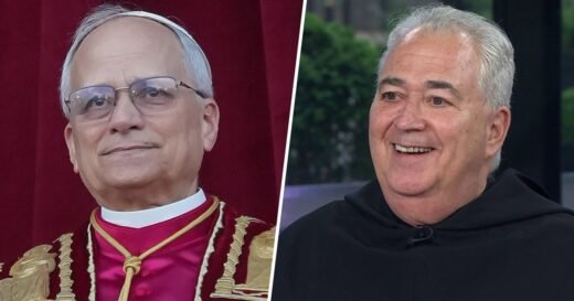 Villanova president shares how he learned Leo XIV became pope