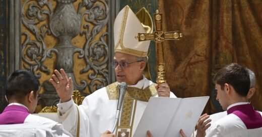 Pope Leo XIV, the first American pontiff, begins his papacy