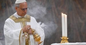 Pope Leo XIV’s New Orleans Creole lineage has city buzzing with excitement