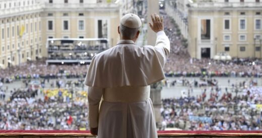 Pope Leo calls for ceasefires in Gaza, Ukraine in first Sunday address