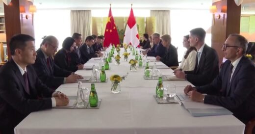Trump praises US, China trade talks: ‘Great progress made’