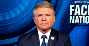 Transcript: Rep. Michael McCaul on “Face the Nation with Margaret Brennan,” May 11, 2025