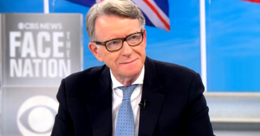 Transcript: U.K. Ambassador Peter Mandelson on “Face the Nation with Margaret Brennan,” May 11, 2025