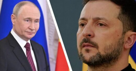 Ukraine accepts offer for direct talks with Russia