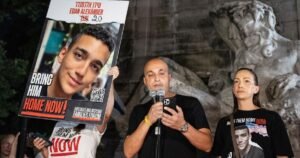 Hamas says it will release last living American hostage in Gaza
