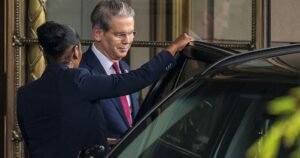 U.S. and China to ease tariffs significantly for 90 days, White House announces