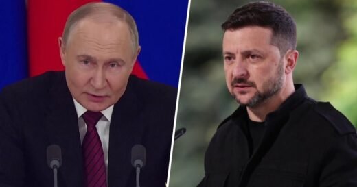 Zelenskyy, Putin poised to meet face-to-face for first time in 3 years