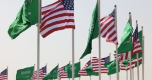 Trump snubs traditional allies with his first major foreign trip to Saudi Arabia
