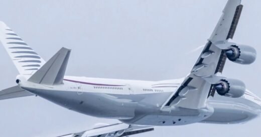 Trump administration prepares to accept a luxury jet from Qatar