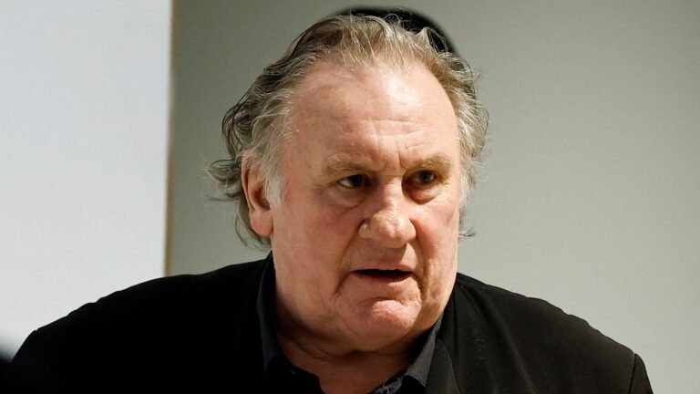 Gerard Depardieu trial verdict – what the case was about and what it means for #MeToo in France | World News