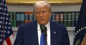 Trump arrives in Middle East as criticism grows over jet from Qatar