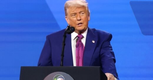 Iran reacts to Trump extending ‘olive branch’