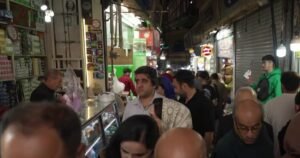 Inside Iran as Trump presses for nuclear deal