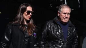 Falcons mock Bill Belichick, Jordon Hudson in NFL schedule release video