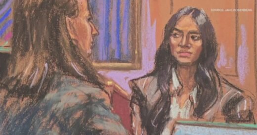 Cassie Ventura cross-examined in trial of Sean ‘Diddy’ Combs