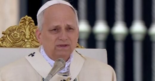 Pope Leo XIV calls on the church to be a beacon of unity