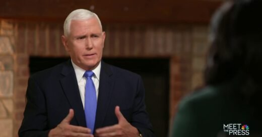 Mike Pence says Trump tariffs were the ‘largest peacetime tax hike’ in U.S. history