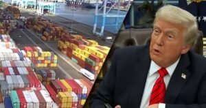 Trump slams Walmart after warning of tariff price hikes