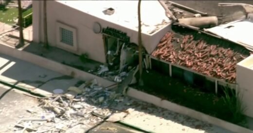 FBI calls California fertility clinic bombing an ‘act of terrorism’