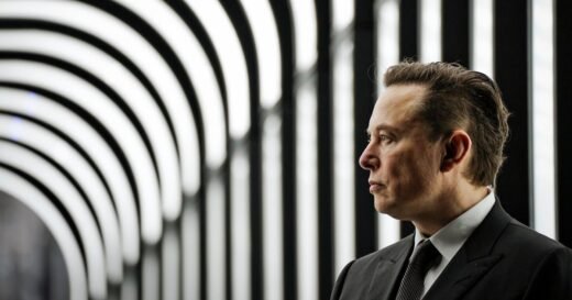 Elon Musk says he’s going to do ‘a lot less’ political spending