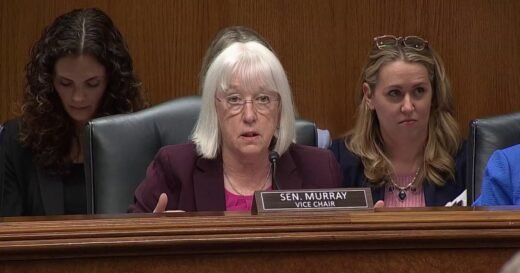 Sen. Murray gets into heated exchange with RFK Jr. during hearing