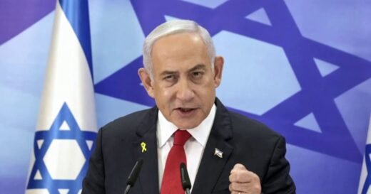Israeli PM Netanyahu faces political pressure from ‘right flank’ over handling of Gaza aid