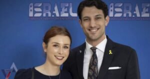 2 Israeli embassy staffers fatally shot in Washington, DC