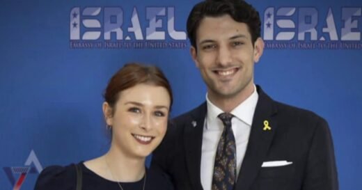 2 Israeli embassy staffers fatally shot in Washington, DC